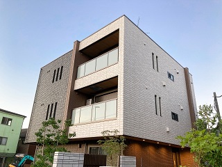 賃貸マンション